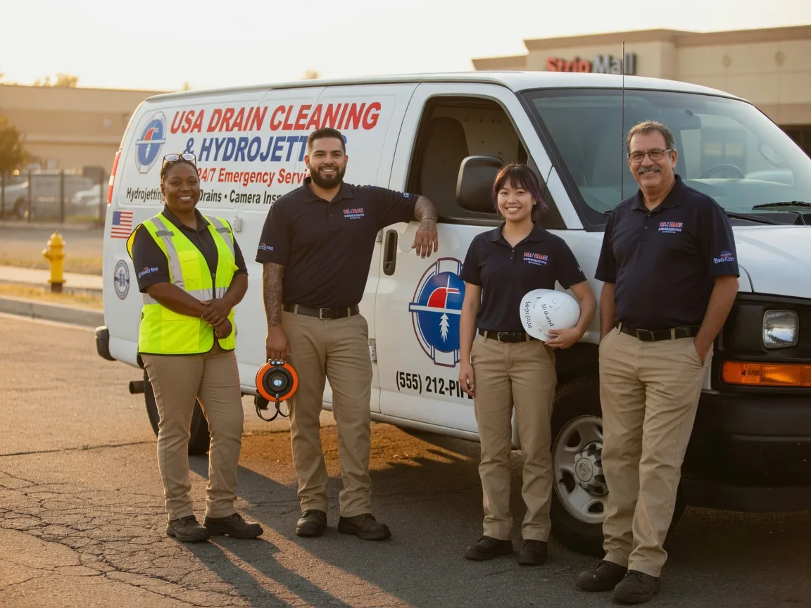 Drain Cleaning company in Plantersville, MS